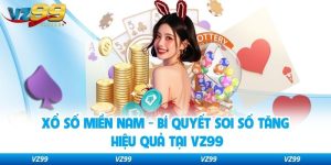 Xổ Số Miền Nam - Bí Quyết Soi Số Tăng Hiệu Quả Tại VZ99